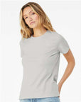 BELLA + CANVAS Women’s Relaxed Jersey Tee 6400