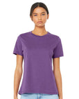 BELLA + CANVAS Women’s Relaxed Jersey Tee 6400