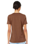 BELLA + CANVAS Women’s Relaxed Jersey Tee 6400
