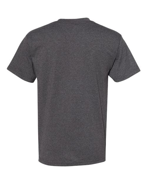 American Apparel Unisex Heavyweight Cotton Tee 1301