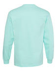 American Apparel Unisex Heavyweight Cotton Long Sleeve Tee 1304