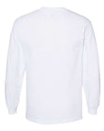 American Apparel Unisex Heavyweight Cotton Long Sleeve Tee 1304