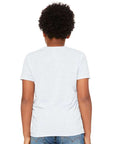 BELLA + CANVAS Youth Jersey Tee 3001Y