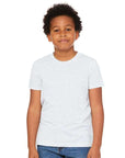 BELLA + CANVAS Youth Jersey Tee 3001Y