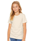 BELLA + CANVAS Youth Jersey Tee 3001Y