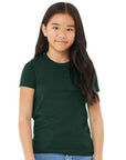 BELLA + CANVAS Youth Jersey Tee 3001Y