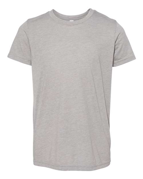 BELLA + CANVAS Youth Triblend Tee 3413Y