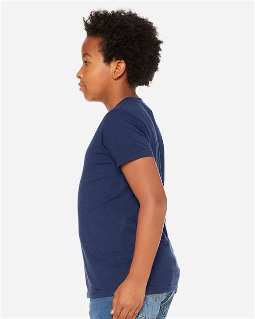 BELLA + CANVAS Youth Triblend Tee 3413Y