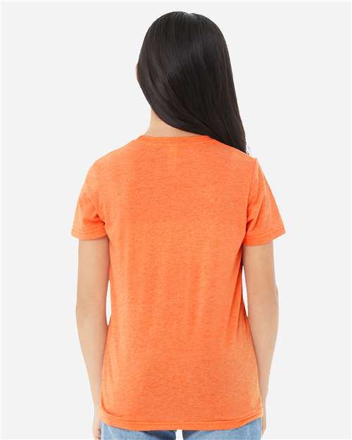 BELLA + CANVAS Youth Triblend Tee 3413Y