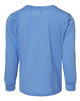 BELLA + CANVAS Toddler Jersey Long Sleeve Tee 3501T