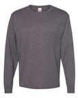Hanes Essential-T Long Sleeve T-Shirt 5286