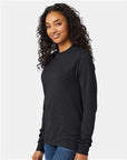 Hanes Essential-T Long Sleeve T-Shirt 5286