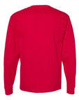 Hanes Essential-T Long Sleeve T-Shirt 5286