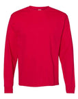 Hanes Essential-T Long Sleeve T-Shirt 5286