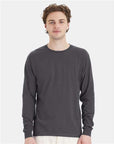 Hanes Essential-T Long Sleeve T-Shirt 5286