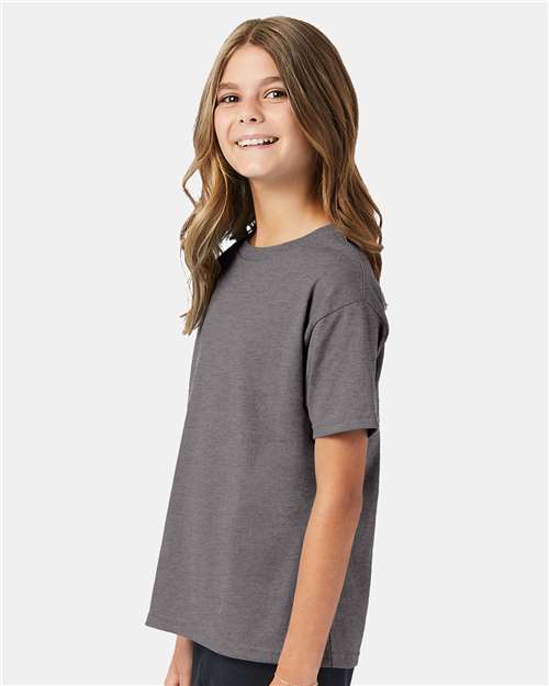 Hanes Youth EcoSmart® T-Shirt 5370