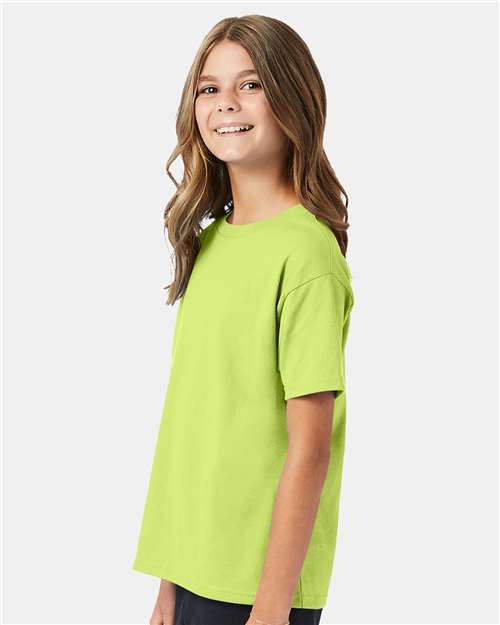 Hanes Youth EcoSmart® T-Shirt 5370
