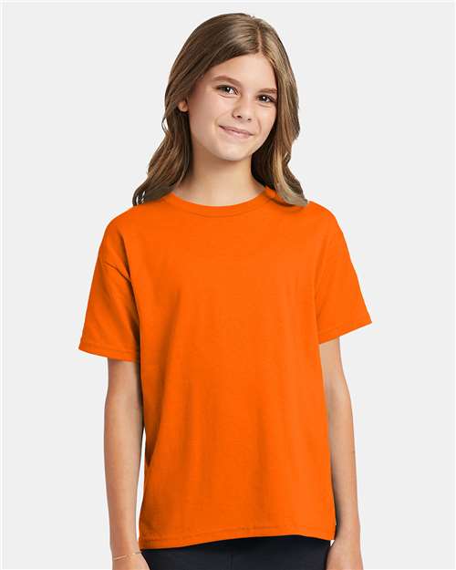 Hanes Youth EcoSmart® T-Shirt 5370