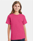 Hanes Youth Essential-T T-Shirt 5480