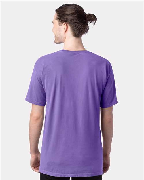 ComfortWash by Hanes Men's Garment-Dyed T-Shirt GDH100