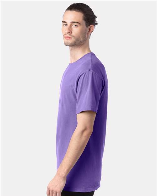 ComfortWash by Hanes Men's Garment-Dyed T-Shirt GDH100