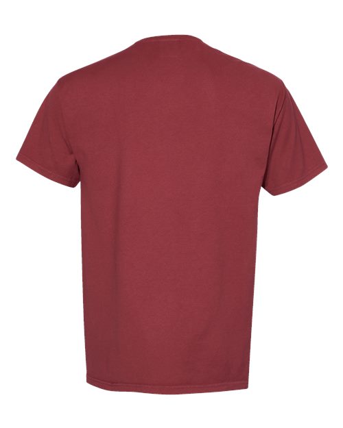 ComfortWash by Hanes Men's Garment-Dyed T-Shirt GDH100