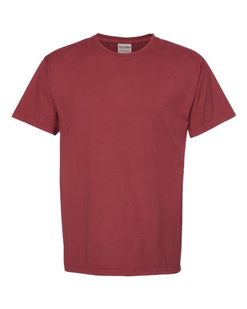 ComfortWash by Hanes Men's Garment-Dyed T-Shirt GDH100