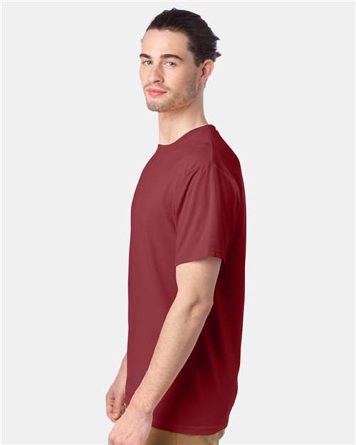 ComfortWash by Hanes Men's Garment-Dyed T-Shirt GDH100