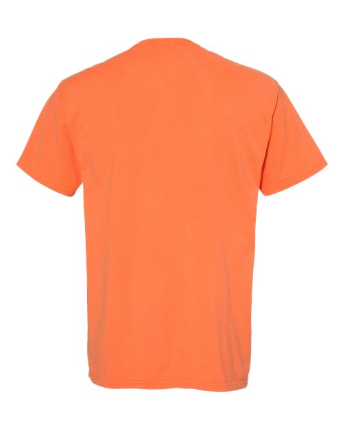 ComfortWash by Hanes Men's Garment-Dyed T-Shirt GDH100