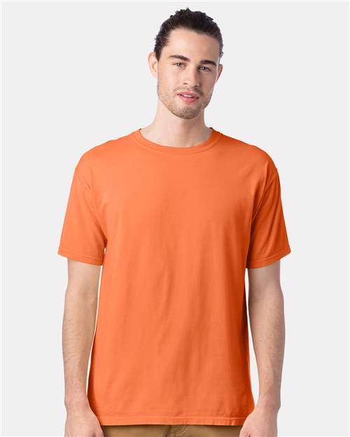 ComfortWash by Hanes Men's Garment-Dyed T-Shirt GDH100