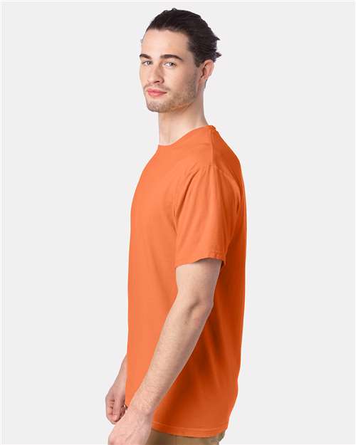 ComfortWash by Hanes Men's Garment-Dyed T-Shirt GDH100