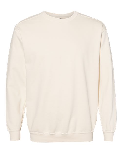 Comfort Colors Unisex Garment-Dyed Crewneck Sweatshirt 1566