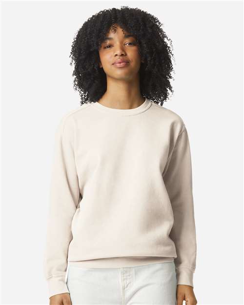 Comfort Colors Unisex Garment-Dyed Crewneck Sweatshirt 1566