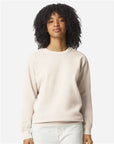 Comfort Colors Unisex Garment-Dyed Crewneck Sweatshirt 1566