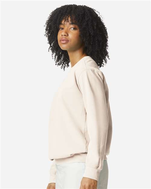 Comfort Colors Unisex Garment-Dyed Crewneck Sweatshirt 1566
