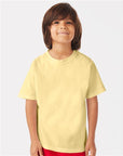 ComfortWash by Hanes Youth Garment-Dyed T-Shirt GDH175