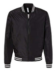 Independent Trading Co. Unisex Lightweight Bomber Jacket EXP52BMR