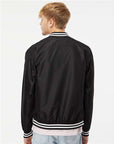 Independent Trading Co. Unisex Lightweight Bomber Jacket EXP52BMR