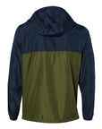 Independent Trading Co. Men's Lightweight Windbreaker Full-Zip Jacket EXP54LWZ