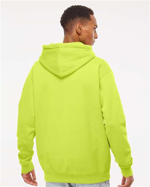 Independent Trading Co. Unisex Heavyweight Hooded Sweatshirt IND4000