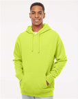 Independent Trading Co. Unisex Heavyweight Hooded Sweatshirt IND4000