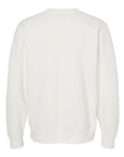 Independent Trading Co. Unisex Midweight Pigment-Dyed Crewneck Sweatshirt PRM3500