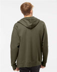 Independent Trading Co. Unisex Midweight Full-Zip Hooded Sweatshirt SS4500Z