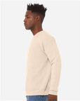 BELLA + CANVAS Unisex Sponge Fleece Drop Shoulder Crewneck Sweatshirt 3945