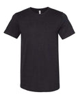 BELLA + CANVAS Unisex Sueded Tee 3301