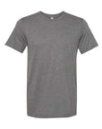 BELLA + CANVAS Unisex Sueded Tee 3301