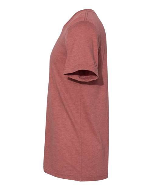 BELLA + CANVAS Unisex Sueded Tee 3301