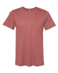 BELLA + CANVAS Unisex Sueded Tee 3301
