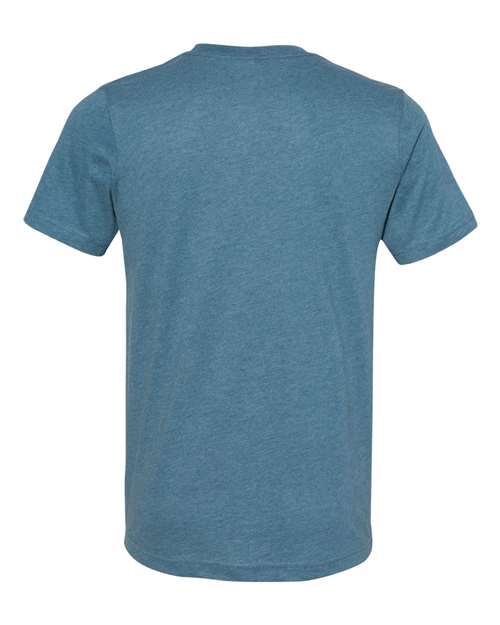 BELLA + CANVAS Unisex Sueded Tee 3301