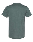 BELLA + CANVAS Unisex Sueded Tee 3301